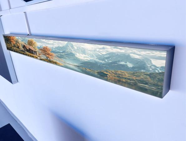 Business LED Digital Signage and Fixed Display Solutions Pixel Configuration