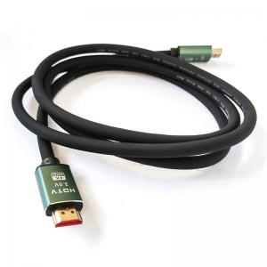 Quality Length Customized BC PVC Jacket High Speed HDMI Cable For Ethernet 3D 4K Audio Return wholesale