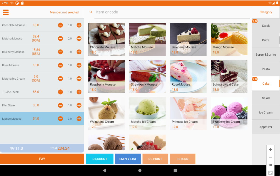 Impos The Top Choice for Cloud-based Sales in Restaurants Retailers and Hospitals