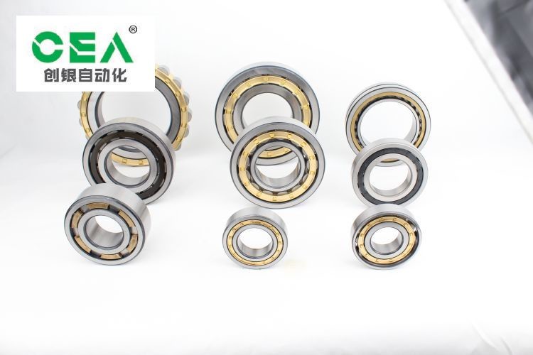 Single Row Flat Full Complement Needle Roller Bearing NA4914 NA5914 NA6914