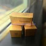 Small Chocolate Foldable Food Paper Box