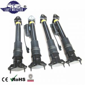 Quality Rear Air Suspension Strut Ebay Hot Sale For Mercedes ML GL W164 Airmatic Shock Absorber 1643202831 wholesale