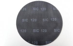 China Open Coated Mesh Floor Sanding Screen Disc With Full Resin Bonded on sale