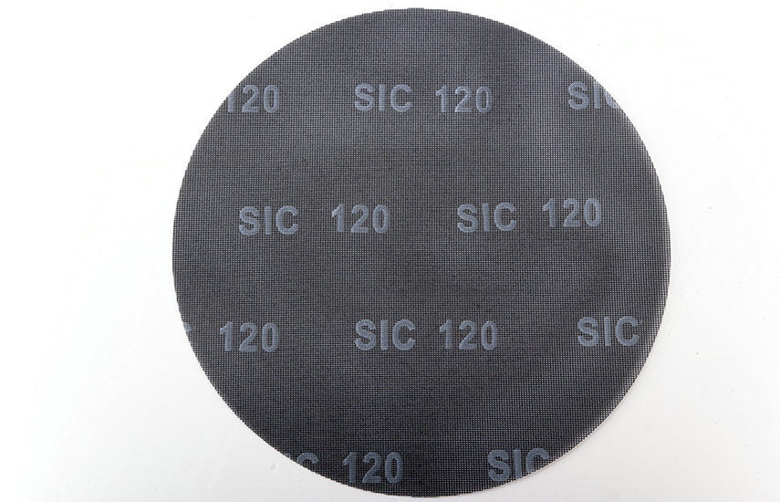 Silicon Carbide 220 Grit Sanding Screen Discs For Floor Sanding