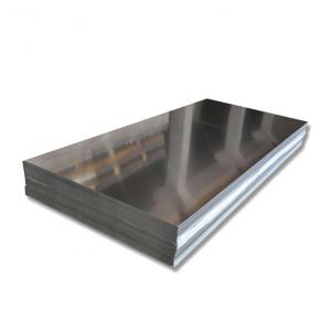 China Anodized 6061 T6 Aluminum Sheet Alu Plate With Good Oxidation Effect on sale