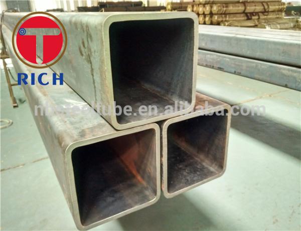 Cheap Square / Rectangular Alloy Steel Pipe ASTM A519 4130 Steel For General Structural for sale