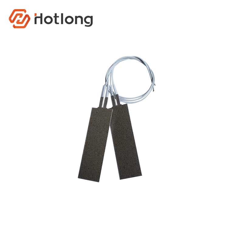 Thickness 1mm Semiconductor Industry Insulated Mica Heater Bands
