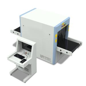 China Single Energy X Ray Baggage Inspection Equipment System Security RTOS 0.5KW on sale