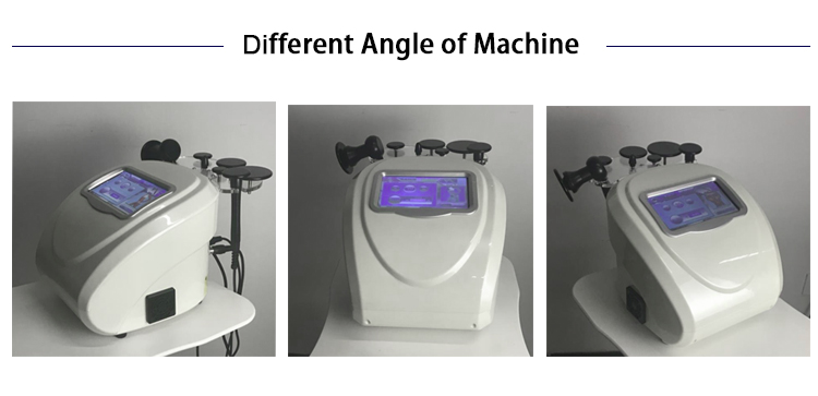 80Ma RMS RF 0.5Mhz Pain Relief Tecar Therapy Machine For Home