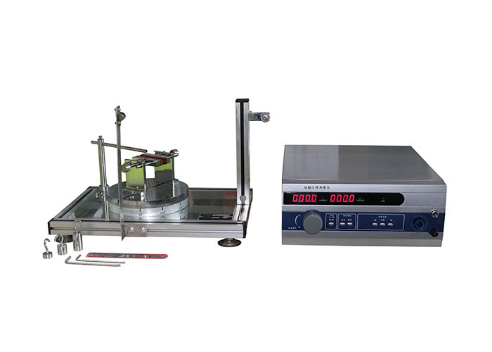 IEC 60884-1 Bending Test Apparatus bend tester without screw thread