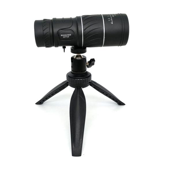 YM04 Monocular 16X52 Compact Mobile Phone Telescope 12x50 40x60 For Sightseeing