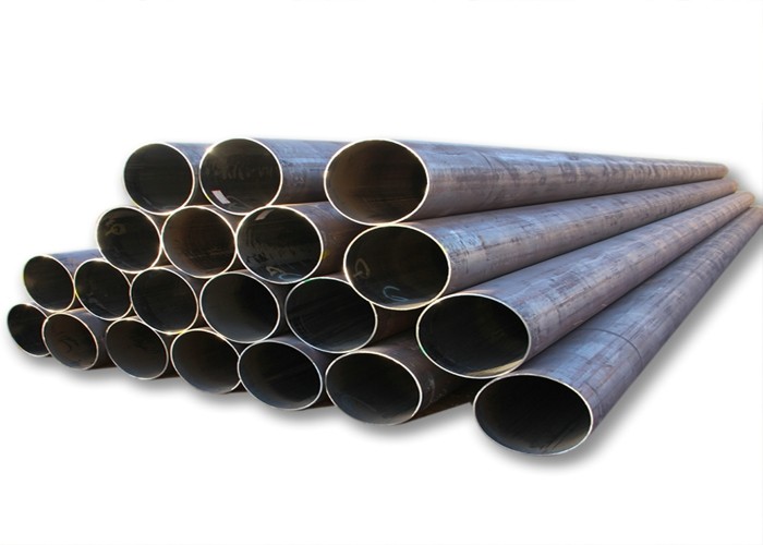Alloy Steel PipeEN10216-2 P265GH Seamless Wall Thickness 9.53-140 Mm