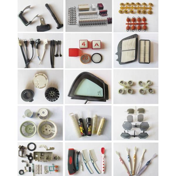 injection molding machine 120T for diamond wire saw