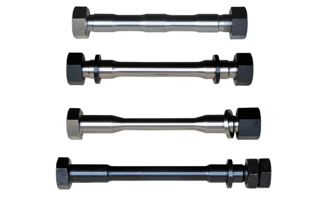 Construction Machinery Excavator Breaker Parts Hydraulic Side Through Bolt