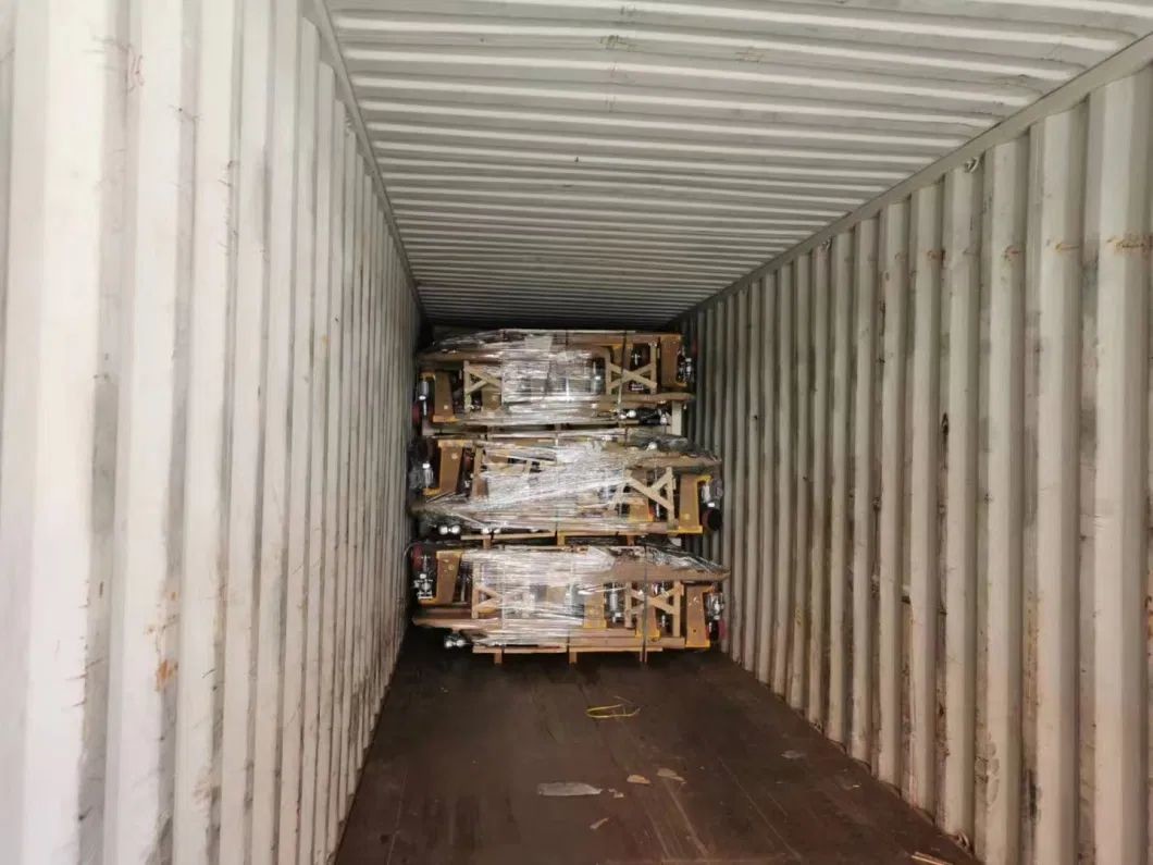 CE Approval Stainless Steel Hand Pallet Truck , Hygienic 2000kg Pallet Truck