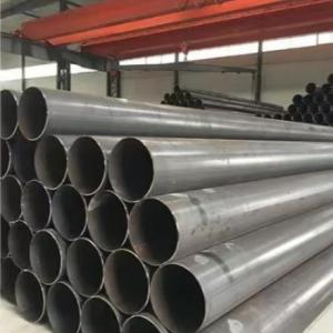 Quality AISI A53 A312 Stainless Steel Pipes 2b Polishing For High Temperature Application wholesale