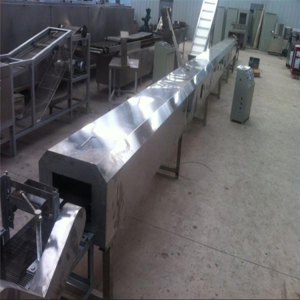 Dog Cookies Hard Soft 25KW Biscuit Molds Machines