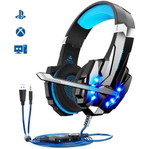 Quality G9000 100mA 117dB Noise Cancelling Gaming Headphones wholesale