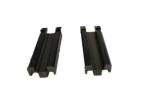 Laser Machining Precision CNC Milling Parts With Brushing Sandblasted Finish