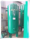 Industrial Compressed Oxygen Air Storage Tanks , Liquid Oxygen Portable Tanks