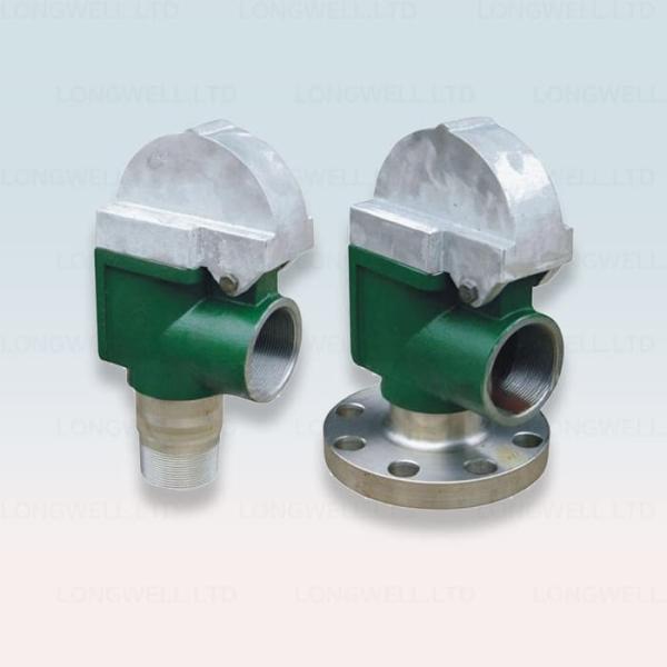 JA-3 Shear Pin Relief Valve HH-3-000-043 Mud Pump Relief Valve Haihua F1600