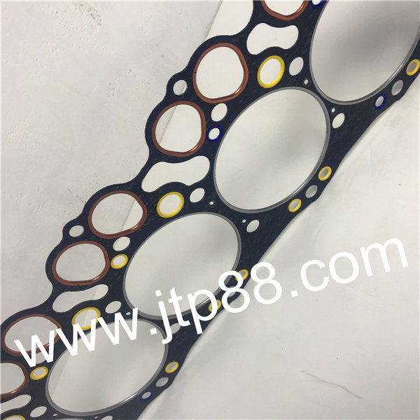 Engine Cylinder Head Gasket 6D14 for Mitsubishi Diameter 96mm OERM ME031489 ME031521 ME031916