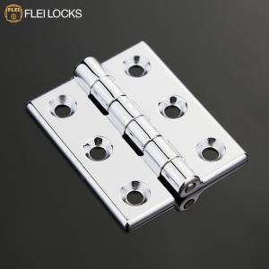 Quality 360 Degree Concealed Cabinet Hinges , Furniture Door Hinges With High Rigidity wholesale