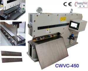 China Peumatic PCB Depanelizer Machine Guillotine Cut-off Tools-Guillotine type on sale
