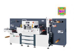 Quality Laser Digital Sticker Label Die Cutter - High-Power Max Cutting Force 1000KN wholesale
