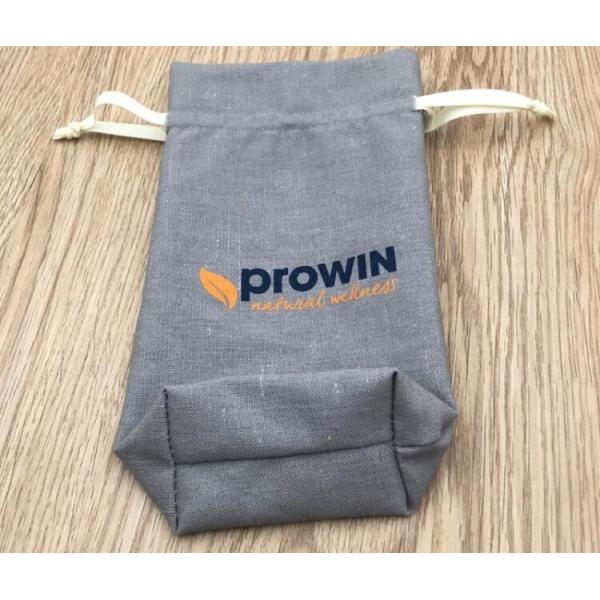 Durable Cotton Drawstring Tote Bags,Thick Single Drawstring Muslin Bags"Premium Quality Linen and Bags MULTIPURPOSE pack