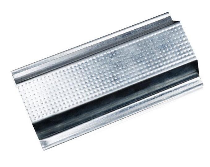 High Precision Drywall Metal Studs Ceiling Grid Components Good Decorative Effect