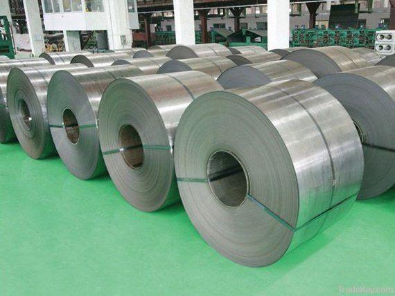 Cheap 0.2 ~ 25 mm Thickness Hot Dipped Galvanized Steel Coils , Steel Hot Rolled Coil for sale