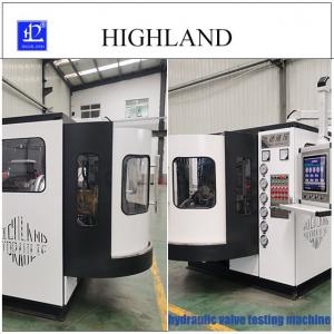 Quality Pressure 35 Mpa Hydraulic Valve Testing Machine YST450 High Pressure Testing Machine wholesale