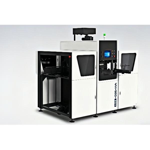 Hydraulic Hot Foil Stamper Machine for Paper/Leather/Plastic-Packaging factory use