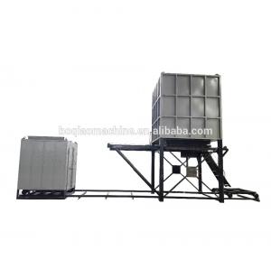 Quality Industrial Heat Treatment Furnace , Aluminium Scrap Sealed Quench Furnace OEM / ODM wholesale