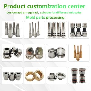 Sturdy Home Precision Bronze Bushings , Practical CNC Lathe Precision Parts