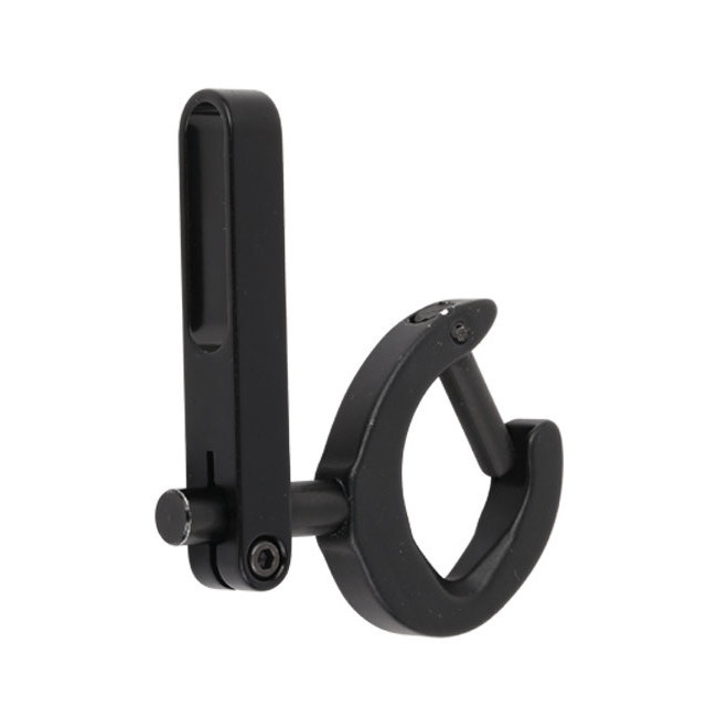 Black Traditional Bow Recurve Arrow Rest 7075 Aircraft Aluminum