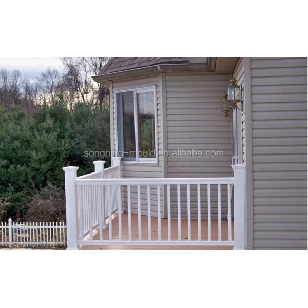 Outdoor PVC Exterior Wall Panel in 119mm*12mm Size with Eco Friendly Design and Advantages