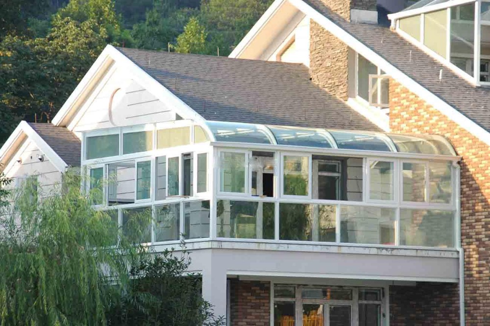 Waterproof Aluminium Curtain Wall Profile Aluminium Sliding Door Profiles