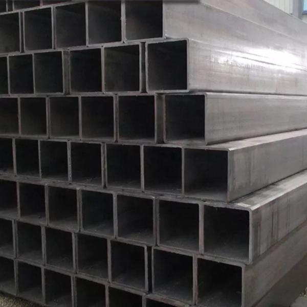 SA210 A1 ASTM A53 A213 ST12 ST35.8 Carbon Steel Heat Exchanger Tubes Rifled Boiler