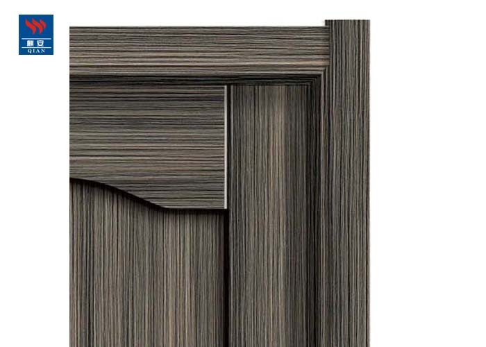 Wall Mounted Carbon Wood Barn Wood Door Interior Entry Eco-Friendly Door