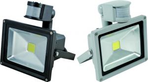 Quality PIR 30W led floodlight with sensor IP65 wholesale