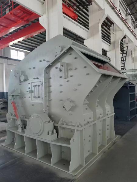 Cheap 150 TPH Secondary Impact Crusher Machine PF1214 PF Series Limestone for sale