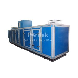 Quality Low Temperature Air Dehumidifier for Basements / Desiccant Air Dryer wholesale