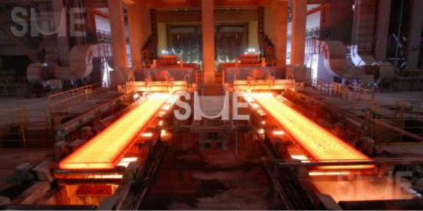 Cheap 120x2000 Single Strand Continuous Slab Casting Machine 1.5 m/min Casting Speed for sale