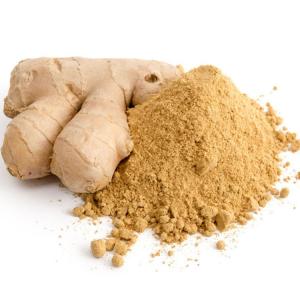 Quality Air Dried Dehydrated Ginger Extract Powder 100 - 120 Mesh wholesale