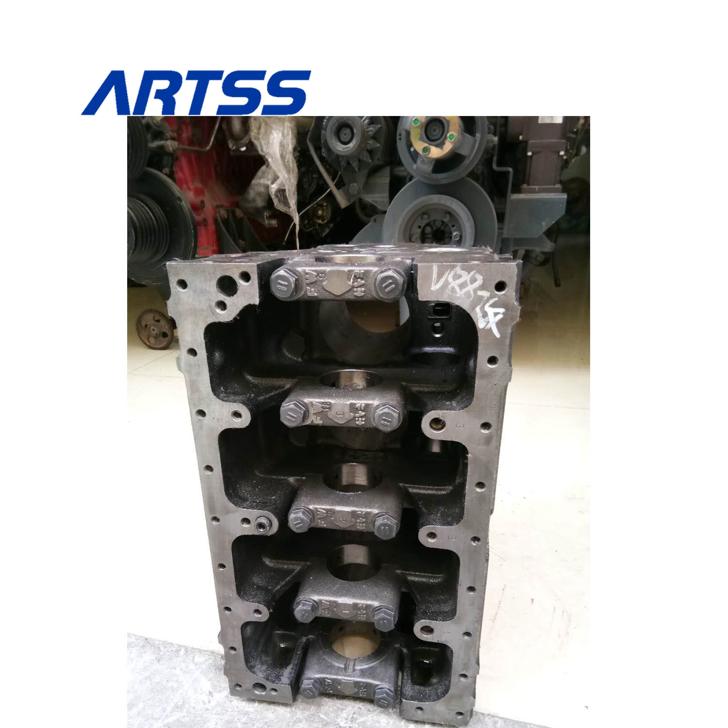 Quality Durable 4TNV88 Engine Block Head , Practical Cylinder Head Engine Block wholesale