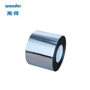 Quality Heat Preservation Aluminium Sealing Tape , Metalized Coloured BOPP Tape wholesale