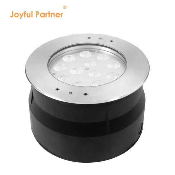 Cheap 12W 24W RGB IP68 Underwater Light Recessed LED Swimming Pool Lamp for sale