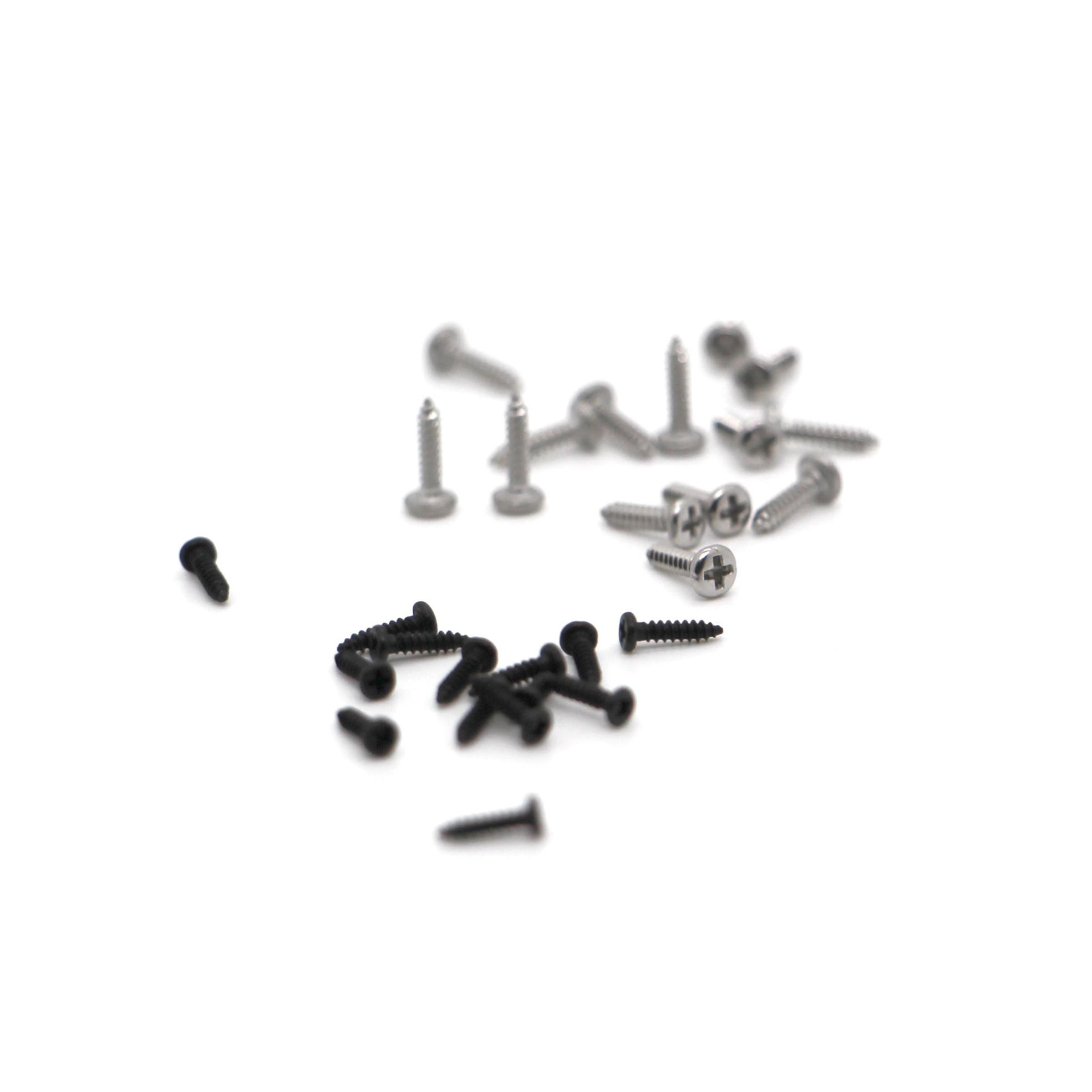 Alloy Steel Nickle Plated Precision Micro Screw Pan Head Machine Screw For House